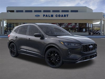 2026 Ford Escape ST-Line Elite