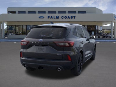 2026 Ford Escape ST-Line Elite