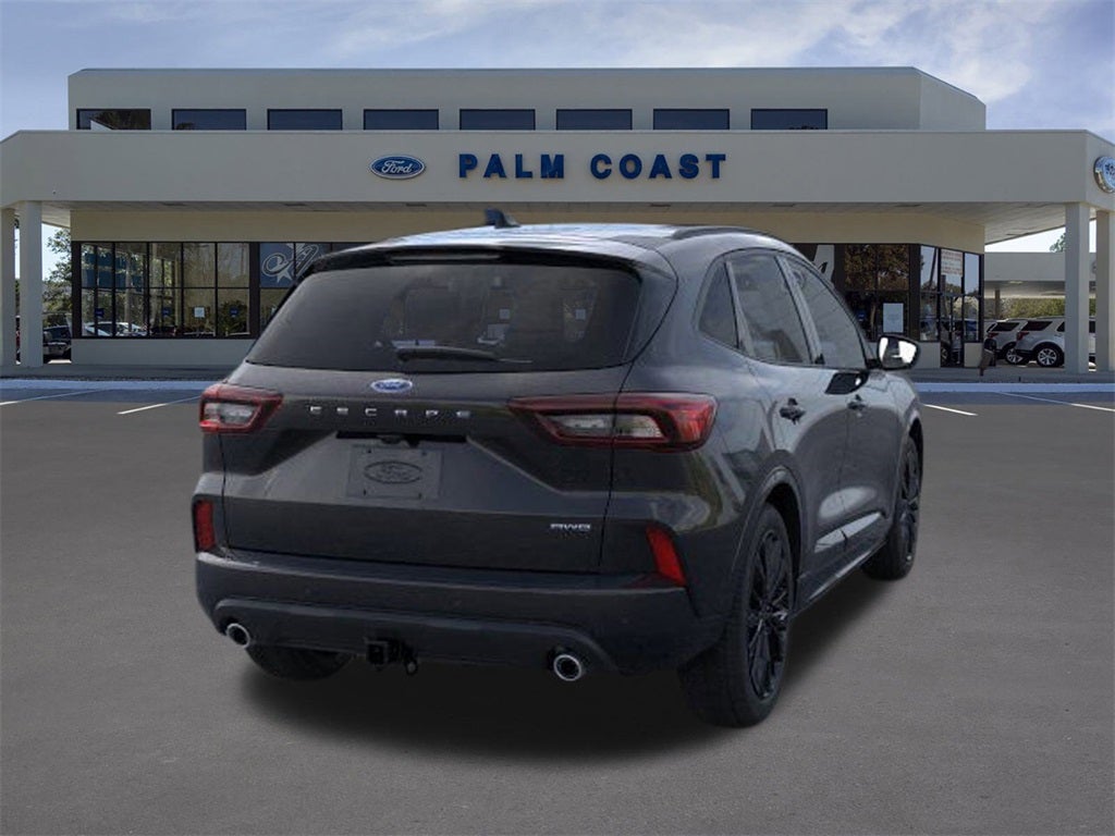 2026 Ford Escape ST-Line Elite