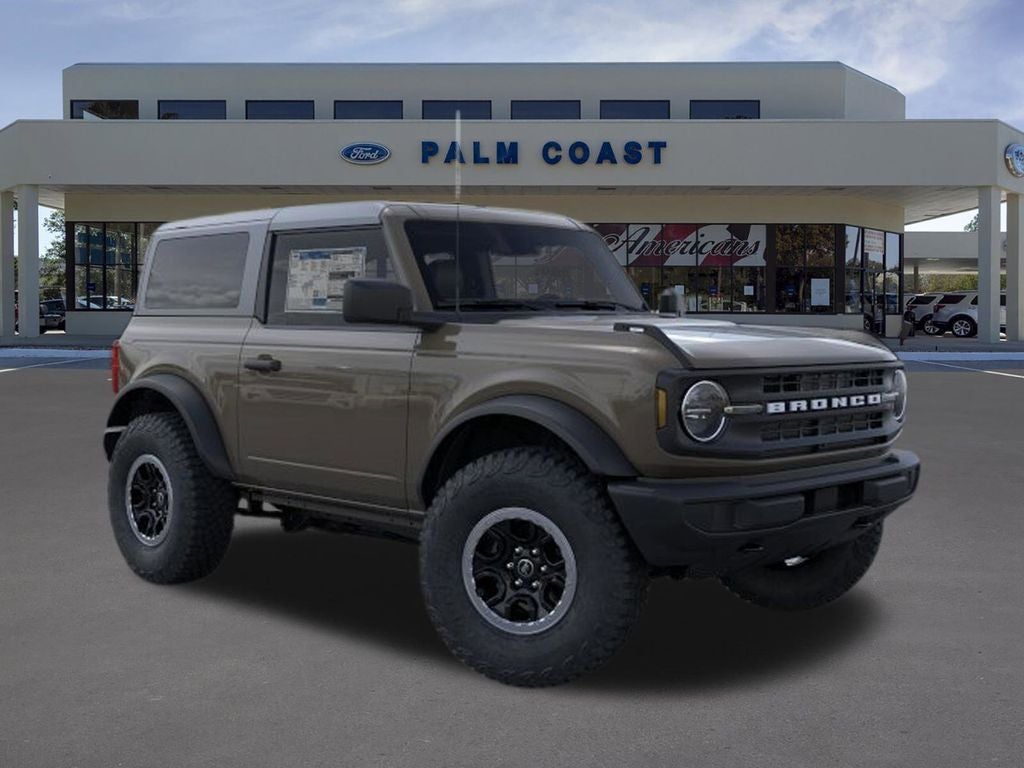 2026 Ford Bronco Base