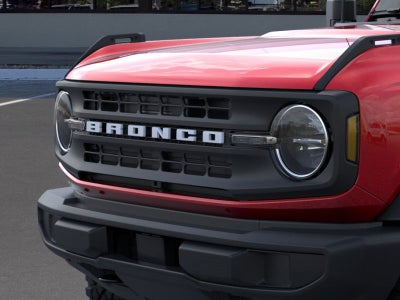 2026 Ford Bronco Base