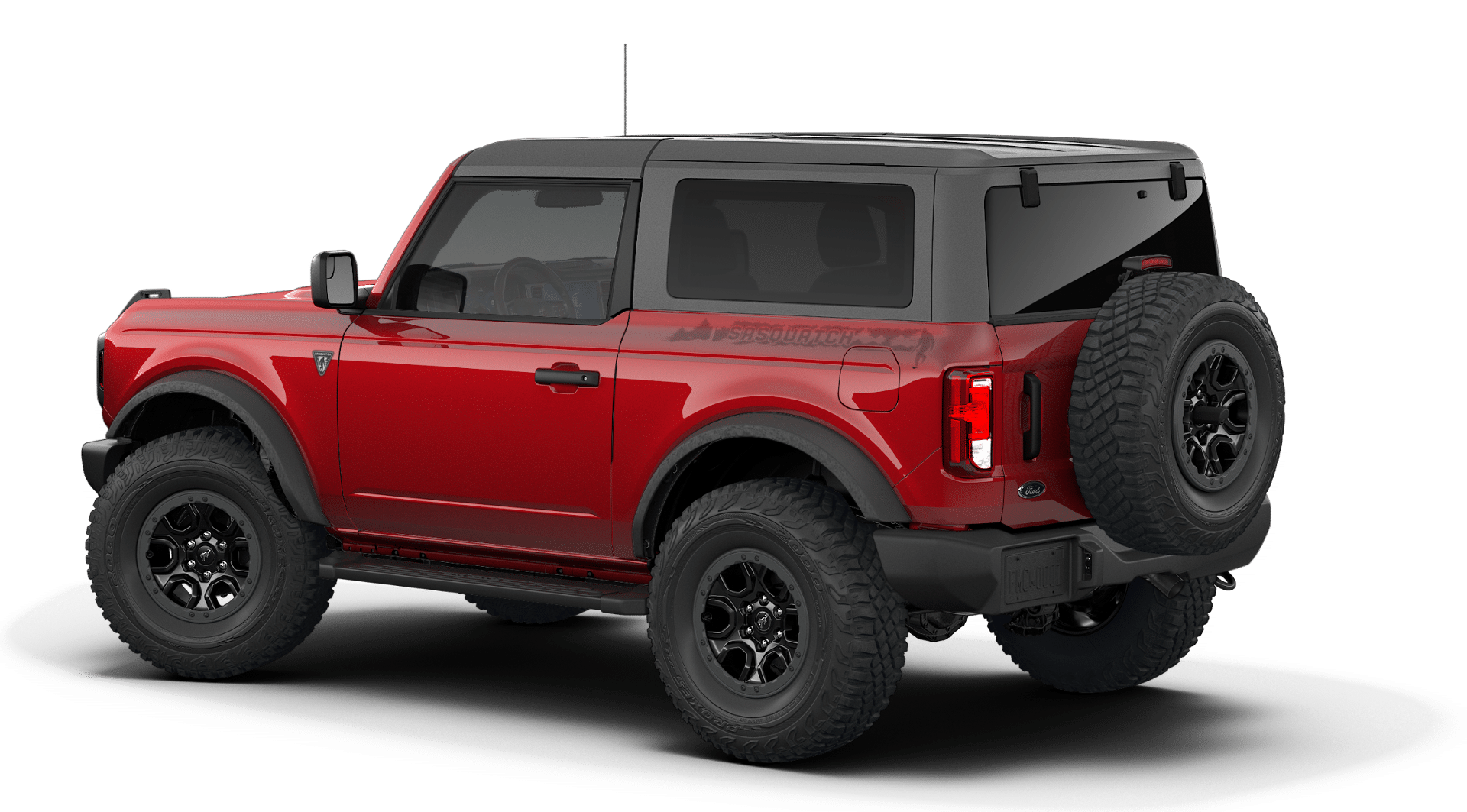 2026 Ford Bronco Base