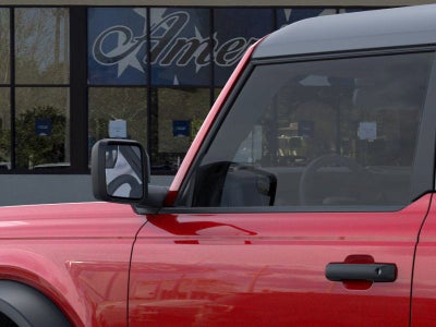 2026 Ford Bronco Base