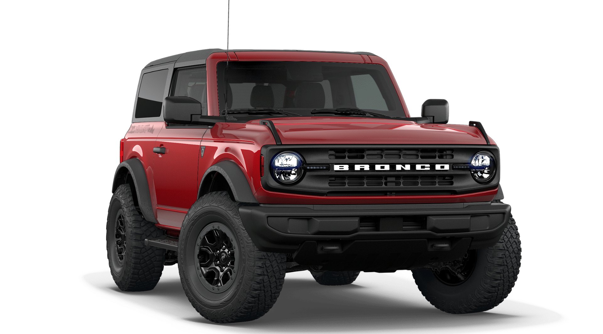 2026 Ford Bronco Base