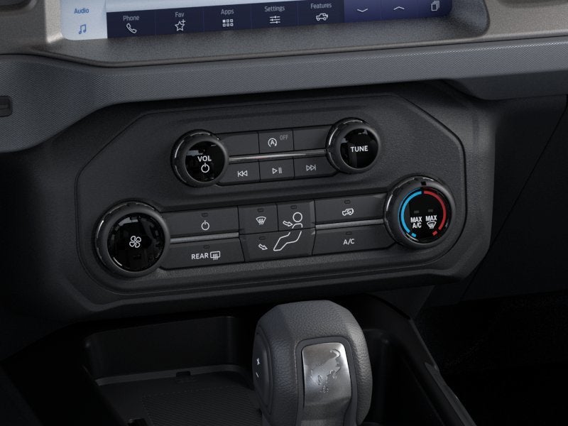 2026 Ford Bronco Big Bend Trailhead Edition