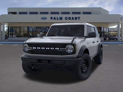 2026 Ford Bronco Big Bend Trailhead Edition