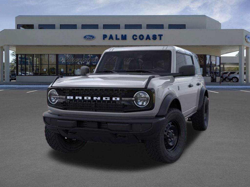 2026 Ford Bronco Big Bend Trailhead Edition