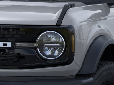 2026 Ford Bronco Big Bend Trailhead Edition