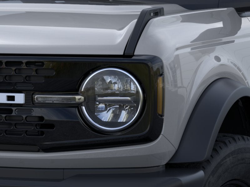 2026 Ford Bronco Big Bend Trailhead Edition