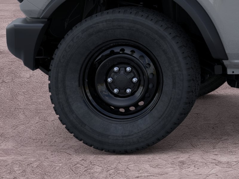 2026 Ford Bronco Big Bend Trailhead Edition