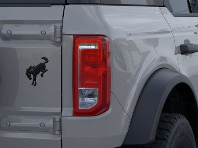 2026 Ford Bronco Big Bend Trailhead Edition