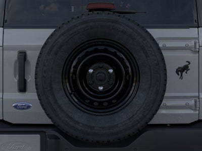 2026 Ford Bronco Big Bend Trailhead Edition