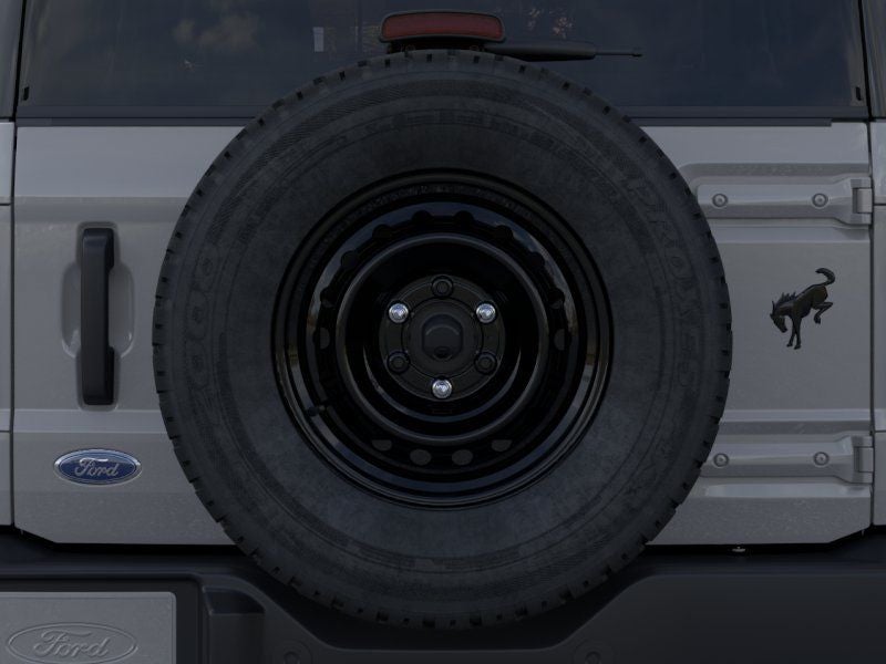 2026 Ford Bronco Big Bend Trailhead Edition