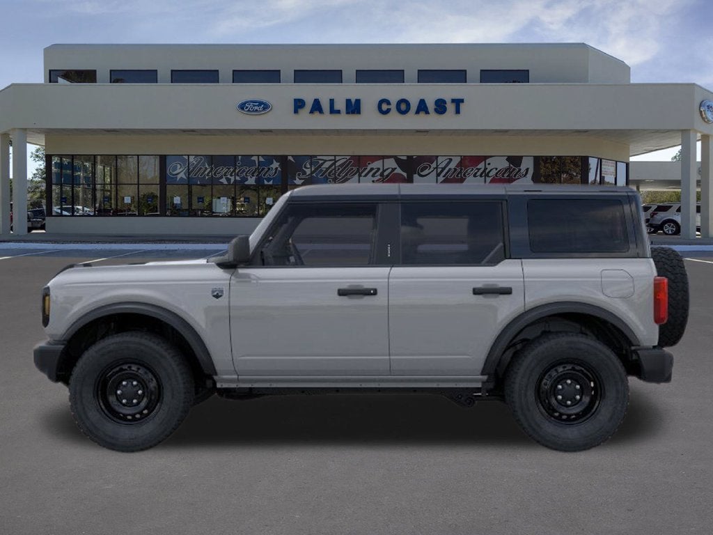 2026 Ford Bronco Big Bend Trailhead Edition