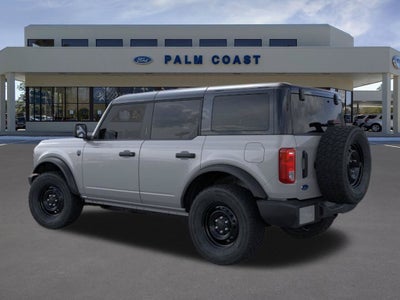 2026 Ford Bronco Big Bend Trailhead Edition