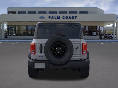 2026 Ford Bronco Big Bend Trailhead Edition