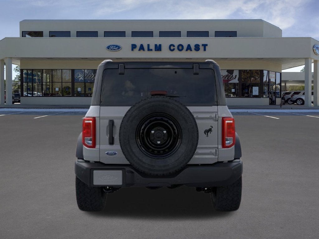 2026 Ford Bronco Big Bend Trailhead Edition