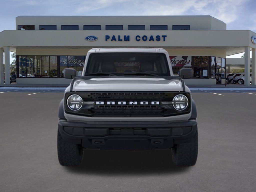 2026 Ford Bronco Big Bend Trailhead Edition
