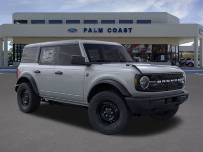 2026 Ford Bronco Big Bend Trailhead Edition