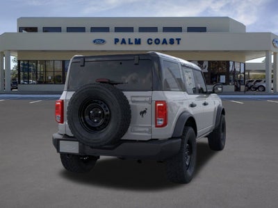 2026 Ford Bronco Big Bend Trailhead Edition