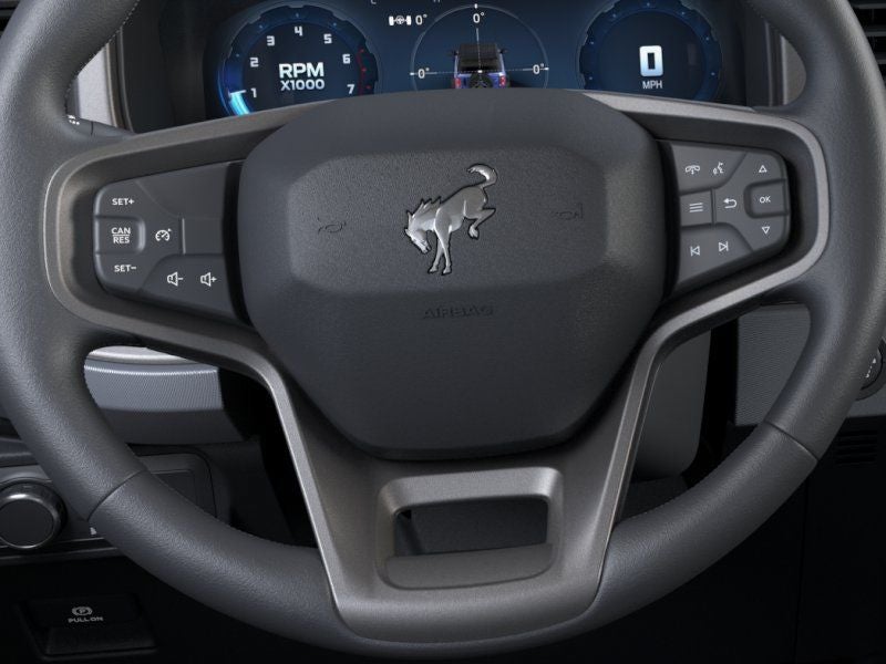 2026 Ford Bronco Big Bend Trailhead Edition