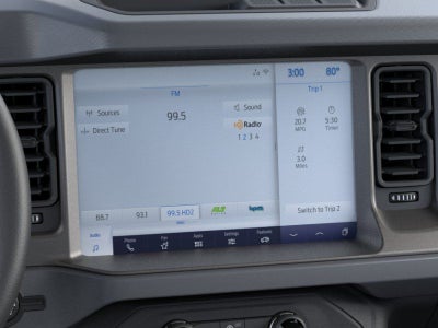 2026 Ford Bronco Big Bend Trailhead Edition