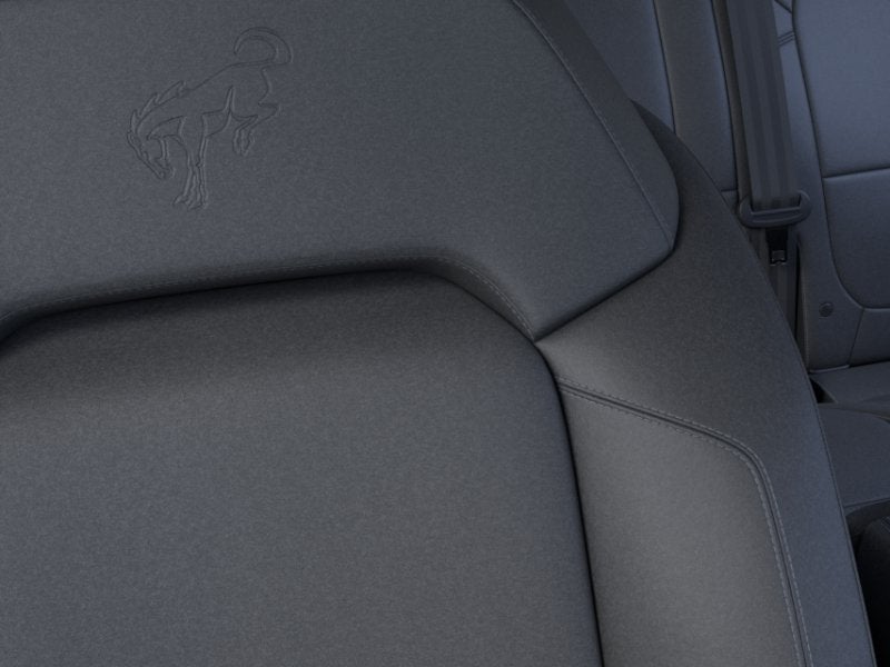 2026 Ford Bronco Big Bend Trailhead Edition