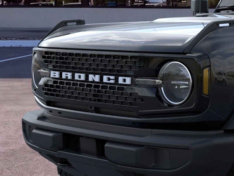 2026 Ford Bronco Big Bend Trailhead Edition