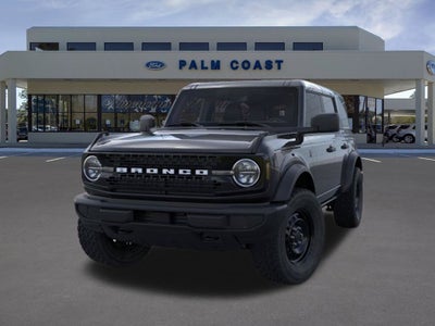 2026 Ford Bronco Big Bend Trailhead Edition