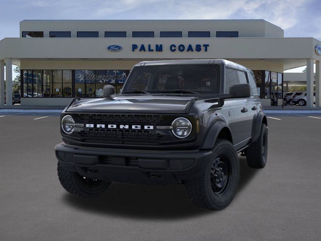 2026 Ford Bronco Big Bend Trailhead Edition