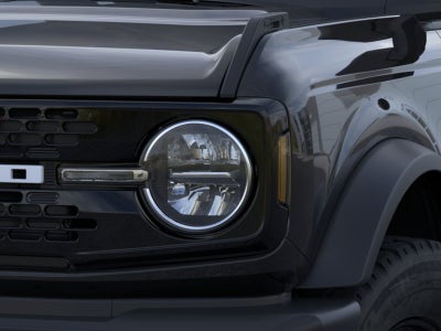 2026 Ford Bronco Big Bend Trailhead Edition