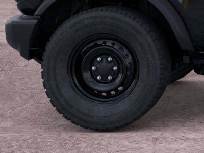2026 Ford Bronco Big Bend Trailhead Edition
