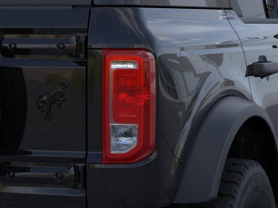 2026 Ford Bronco Big Bend Trailhead Edition