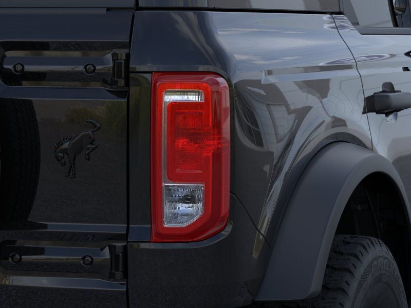 2026 Ford Bronco Big Bend Trailhead Edition