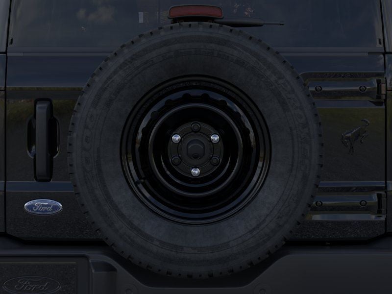 2026 Ford Bronco Big Bend Trailhead Edition