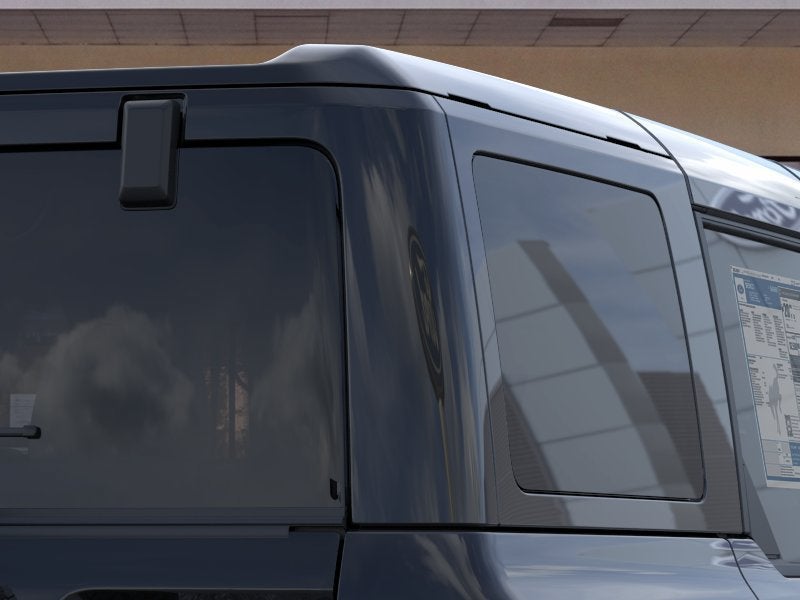 2026 Ford Bronco Big Bend Trailhead Edition