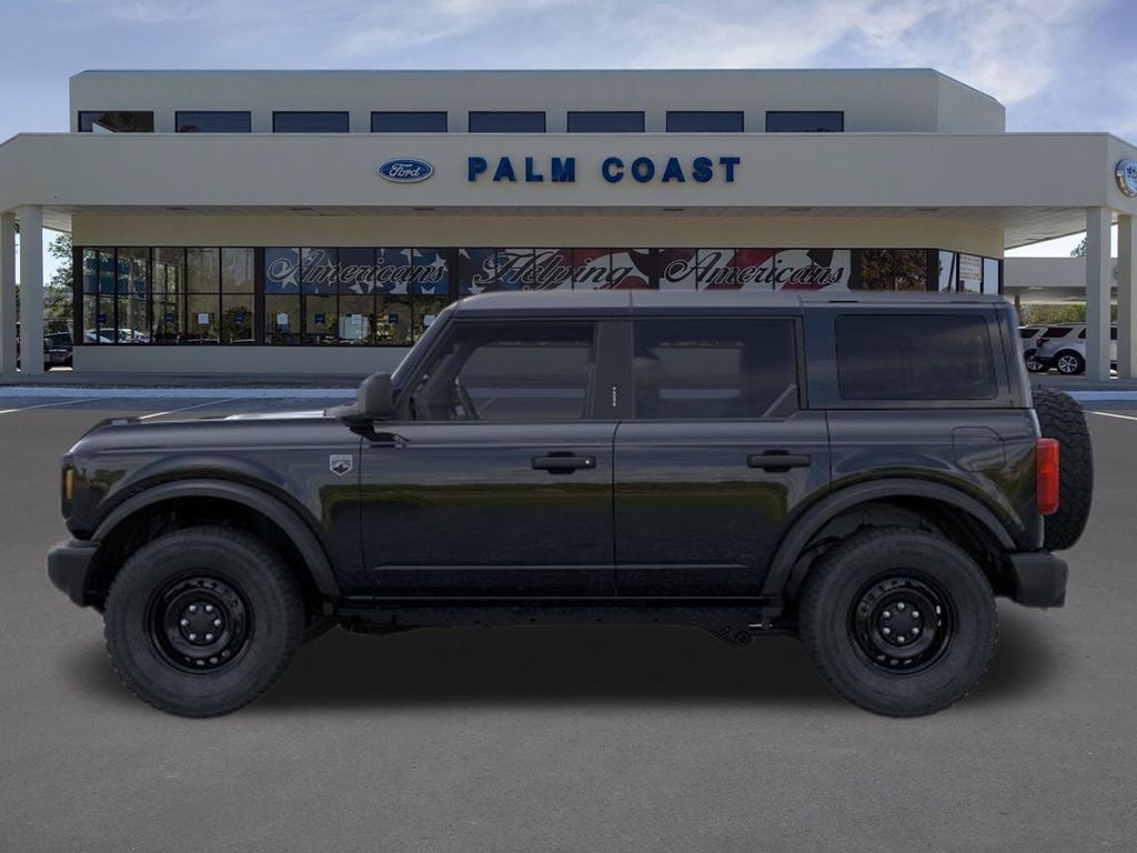 2026 Ford Bronco Big Bend Trailhead Edition