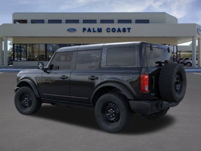 2026 Ford Bronco Big Bend Trailhead Edition