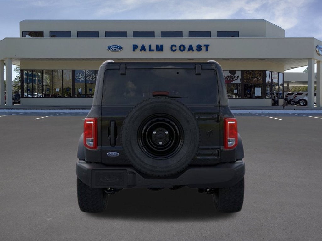 2026 Ford Bronco Big Bend Trailhead Edition