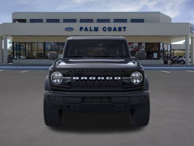 2026 Ford Bronco Big Bend Trailhead Edition