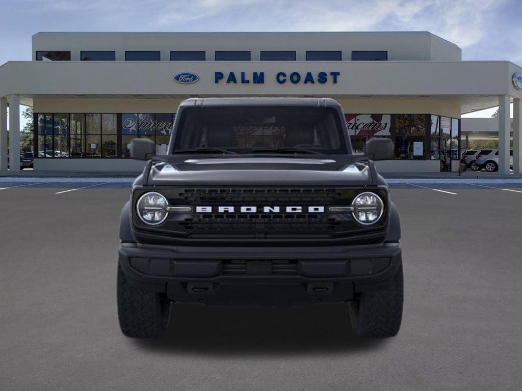 2026 Ford Bronco Big Bend Trailhead Edition