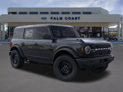 2026 Ford Bronco Big Bend Trailhead Edition