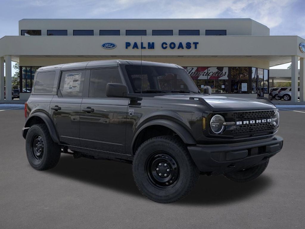 2026 Ford Bronco Big Bend Trailhead Edition