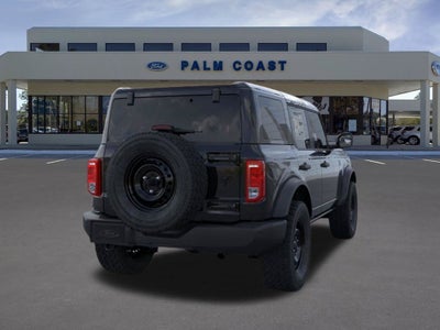 2026 Ford Bronco Big Bend Trailhead Edition