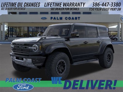 2025 Ford Bronco Raptor