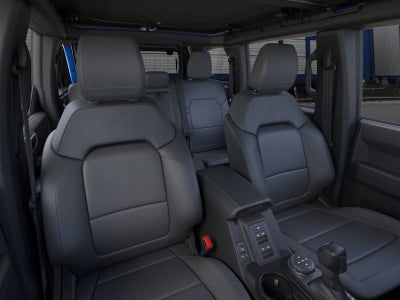 2025 Ford Bronco Badlands Adventure Edition