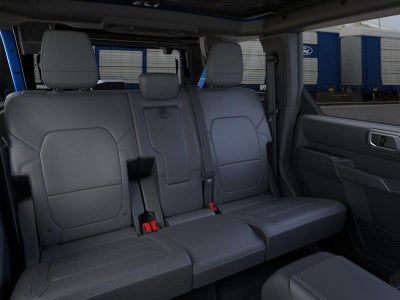 2025 Ford Bronco Badlands Adventure Edition