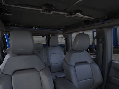 2025 Ford Bronco Badlands Adventure Edition