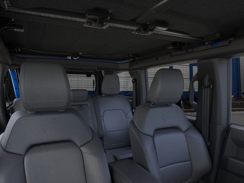 2025 Ford Bronco Badlands Adventure Edition