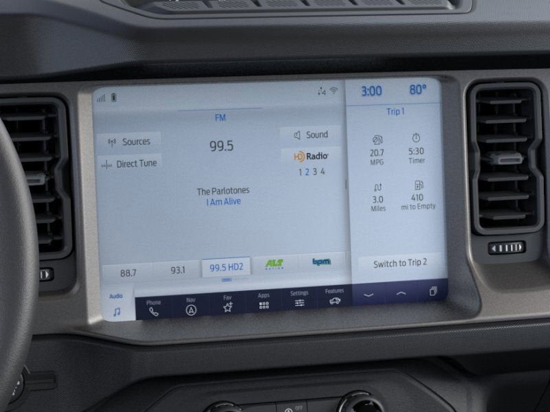 2025 Ford Bronco Badlands Adventure Edition